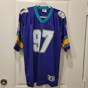 1997 Super Bowl XXXI Vintage Jersey L/XL
